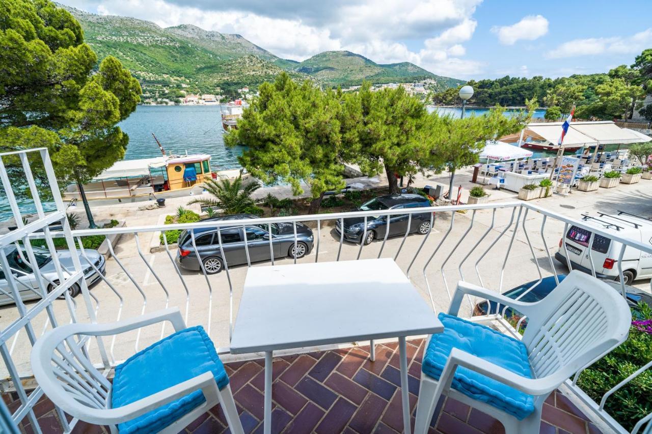 Apartments Zarac Dubrovnik Extérieur photo
