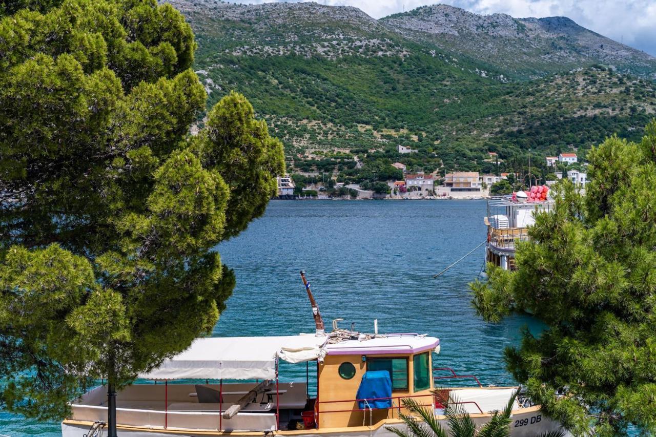 Apartments Zarac Dubrovnik Extérieur photo