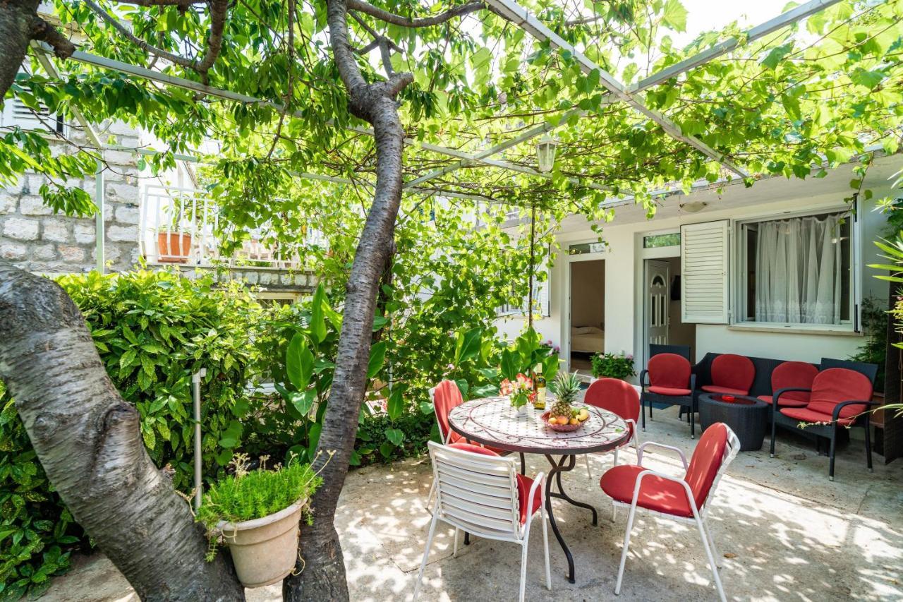 Apartments Zarac Dubrovnik Extérieur photo