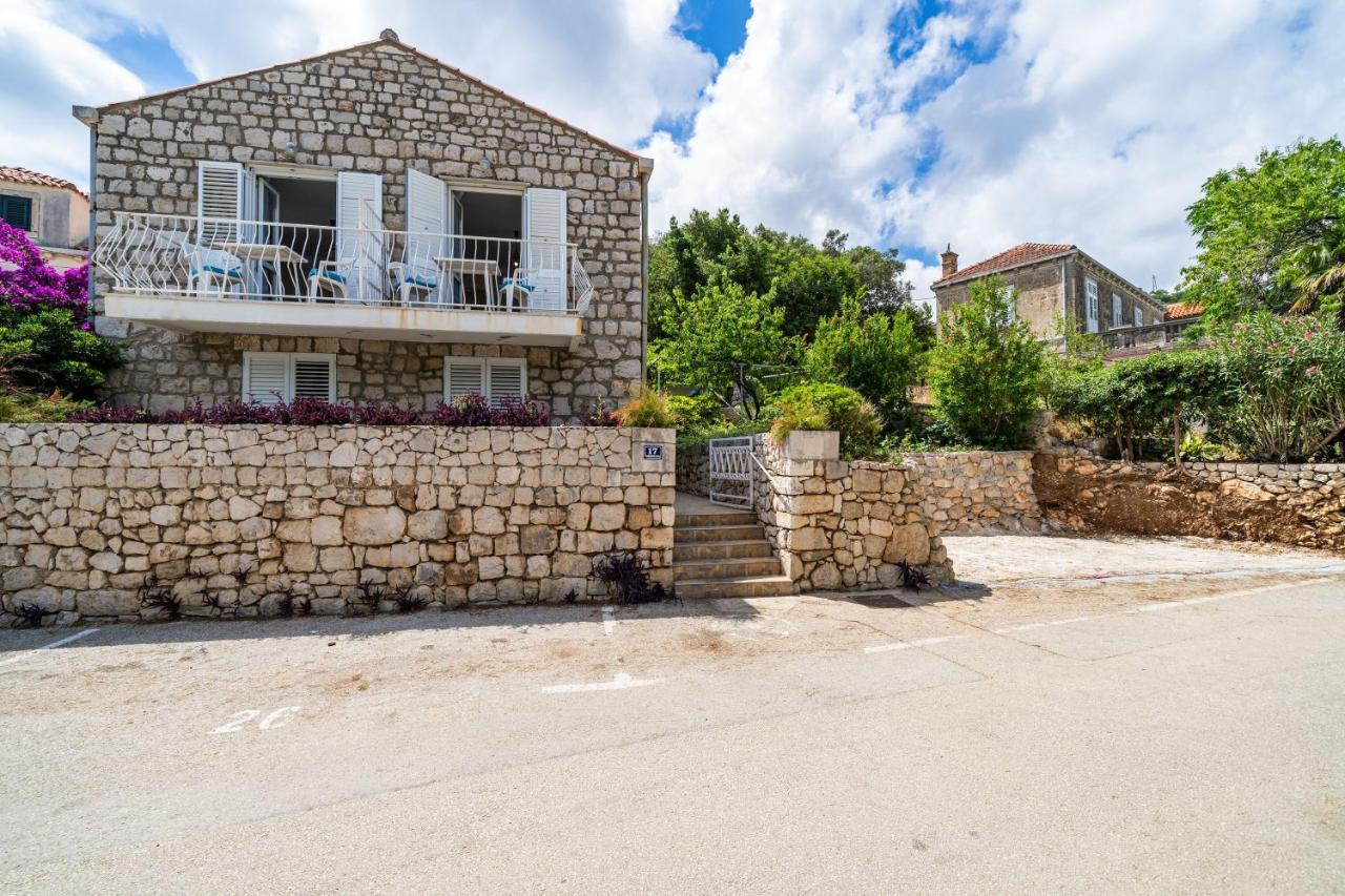 Apartments Zarac Dubrovnik Extérieur photo