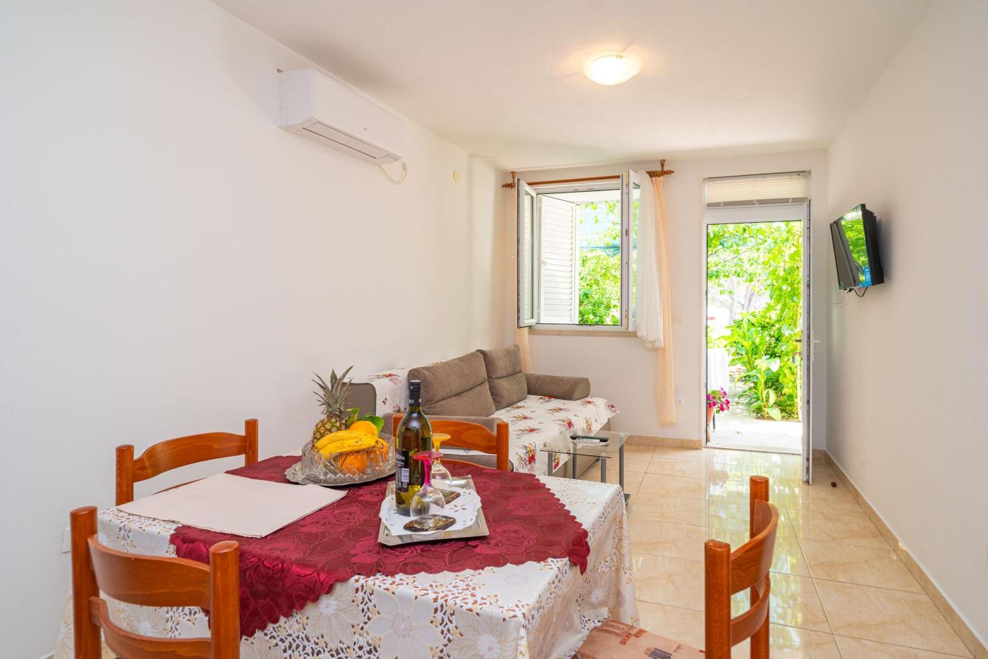 Apartments Zarac Dubrovnik Extérieur photo