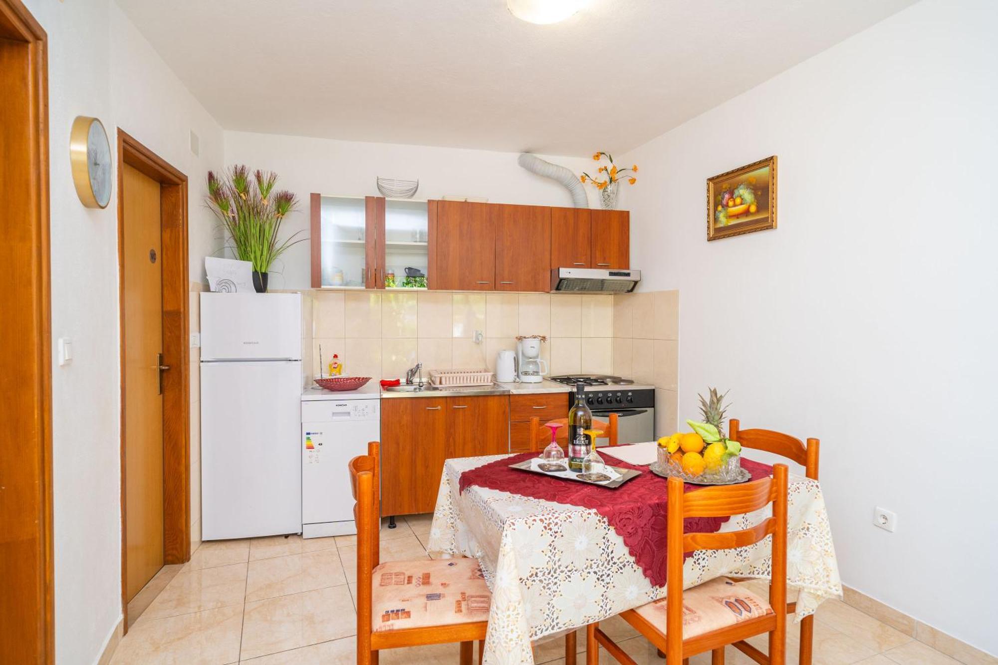 Apartments Zarac Dubrovnik Extérieur photo